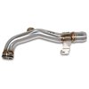 119001030 304 Stainless Steel Engine Coolant Return Pipe LB7 2001-2004 - Polished - image 3