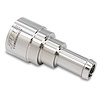 119020009 Heater Hose Connector - Stainless Steel - image 1
