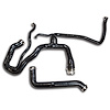 119020400 Silicone Lower and Upper Radiator Hose Kit 17-19 GM 6.6L Duramax L5P - image 1