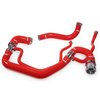 119021200 Coolant Hose Kit 2006-2010 LBZ / LMM (RED) - image 2