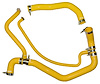 119024100 Coolant Hose Kit 01-05 LB7 LLY (Yellow) - image 1