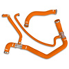 119025100 Coolant Hose Kit 01-05 LB7 LLY (Orange) - image 1