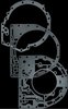 128035611 Stage5R Transmission Upgrade Kit - GM Allison - image 2