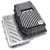 128051110 Deep 10L80 Trans Pan 3.0L TD 19+ Brushed - image 1