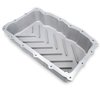 128051110 Deep 10L80 Trans Pan 3.0L TD 19+ Brushed - image 2