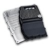 128051210 Trans pan 10L80- GM SUV - Brushed - image 2