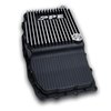 128051210 Trans pan 10L80- GM SUV - Brushed - image 4