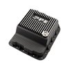 128051510 Heavy-Duty Cast Aluminum Transmission Pan for 1985-2014 GM 700R4, 4L60, 4L60E, 4L65, 4L70E, 4L75E [Brushed] - image 2
