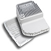 128051600 Heavy-Duty Cast Aluminum Transmission Pan for 2007-2020 Chevy Silverado 1500, GMC Sierra 1500 with 6L80 Transmission - image 1