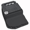128051610 2007-2020 GM w/ 6L80 Heavy-Duty Cast Aluminum Transmission Pan (Brushed) - image 3