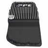 128051610 2007-2020 GM w/ 6L80 Heavy-Duty Cast Aluminum Transmission Pan (Brushed) - image 4