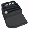 128051620 2007-2020 GM w/ 6L80 Heavy-Duty Cast Aluminum Transmission Pan (Black) - image 3