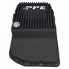 128051620 2007-2020 GM w/ 6L80 Heavy-Duty Cast Aluminum Transmission Pan (Black) - image 4