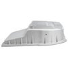 128051700 Deep Transmission Pan for 2015-2018 GM 8L90 Transmission - image 4