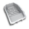 128051710 Trans Pan Deep 8L90 GM 2013-18 Brushed - image 2