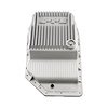 128051900 Heavy-Duty Cast Aluminum Transmission Pan for 2007-2023 Chevy/GMC Trucks with 6L90 Transmission [Raw] - image 1