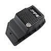 128051910 Heavy-Duty Cast Aluminum Transmission Pan for 2007-2023 Chevy/GMC Trucks with 6L90 Transmission [Brushed] - image 2