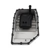 128051910 Heavy-Duty Cast Aluminum Transmission Pan for 2007-2023 Chevy/GMC Trucks with 6L90 Transmission [Brushed] - image 3