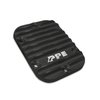 128060020 PTO Side Plate Covers (Pair) - Cast Alum - Black - image 3