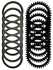 128135105 C5 Clutch Upgrade Kit - GM 2001-2019 - image 1