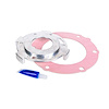129001000 Heavy-Duty Transfer Case Pump Housing Upgrade Kit (Pump Rub Kit) - GM - image 1