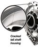 129020107 Transfer Case Brace 2001-2007 - Allison - image 2