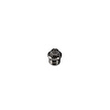 138051005 1/2" PPE stainless steel drain plug with magnet - image 1
