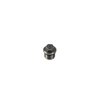 138051005 1/2" PPE stainless steel drain plug with magnet - image 2