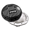 138051310 Rear Diff Cover Curved GM 1500 Up to 2013 - Brushed - image 1