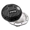 138051310 Rear Diff Cover Curved GM 1500 Up to 2013 - Brushed - image 2