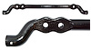 158004000 Center Link OE-Style HD Forged 1.5” Dia Stock Taper