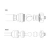 158031500 Stage3 Forged Tie Rod Assemblies  2001-2010 - image 4