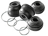 158031522 Inner and Outer Boot Replacement Kit for PPE Stage3 Tie Rods - image 1