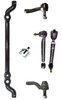 158100110 Extreme-Duty, Forged  7/8” Drilled Steering Assembly Kit - image 2