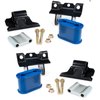 168030140 Engine Mount Kit - 01-10 GM 6.6L Duramax - 40 Hardness - image 3