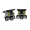 168032170 2011-2016 GM 6.6L Duramax Engine Mount Kit with Silicone Bushings - image 1