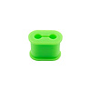 169030154 2001-2010 GM 2500HD/3500HD Replacement Silicone Bushing for PPE Transmission Mount, 50 Hardness, Green - image 1