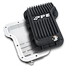 214053020 Engine Oil Pan JL 2.0L - Black - image 1