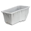 214053800 Engine Oil Pan 3.8L 07-11 JK Raw - image 3