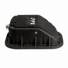 214055020 2018-2023 Jeep Wrangler/Gladiator JL/JT 3.6L Engine Oil Pan [Black] - image 3