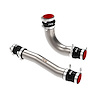 215021610 2010-2012 Dodge RAM Cummins 6.7L Intercooler Charge Pipe Kit - Stainless Steel [Brushed] - image 1