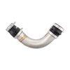 215021610 2010-2012 Dodge RAM Cummins 6.7L Intercooler Charge Pipe Kit - Stainless Steel [Brushed] - image 2