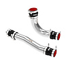 215021630 2010-2012 Dodge RAM Cummins 6.7L Intercooler Charge Pipe Kit [Stainless Steel, Polished] - image 1