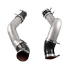 215022000 Hot and Cold Side Intercooler Charge Pipe Kit Fits Select RAM 6.7L Cummins [Raw] - image 1