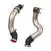 215022010 Intercooler Charge Pipe Kit - Ram 6.7L Cummins 2019-2025 [Brushed] - image 1