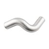 215022010 Intercooler Charge Pipe Kit - Ram 6.7L Cummins 2019-2025 [Brushed] - image 4