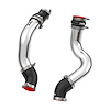 215022030 Hot and Cold Side Intercooler Charge Pipe Kit Fits Select RAM 6.7L Cummins [Polished] - image 1