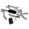 217050020 Exh DPF-Back 3" Tubing Kit w/Black Tips Raw 2020+ - image 2
