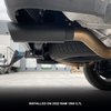 217050020 Exh DPF-Back 3" Tubing Kit w/Black Tips Raw 2020+ - image 3