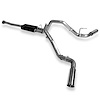 217050030 Exh DPF-Back 3" Tubing Kit w/Polished Tips Raw 2020+ - image 1